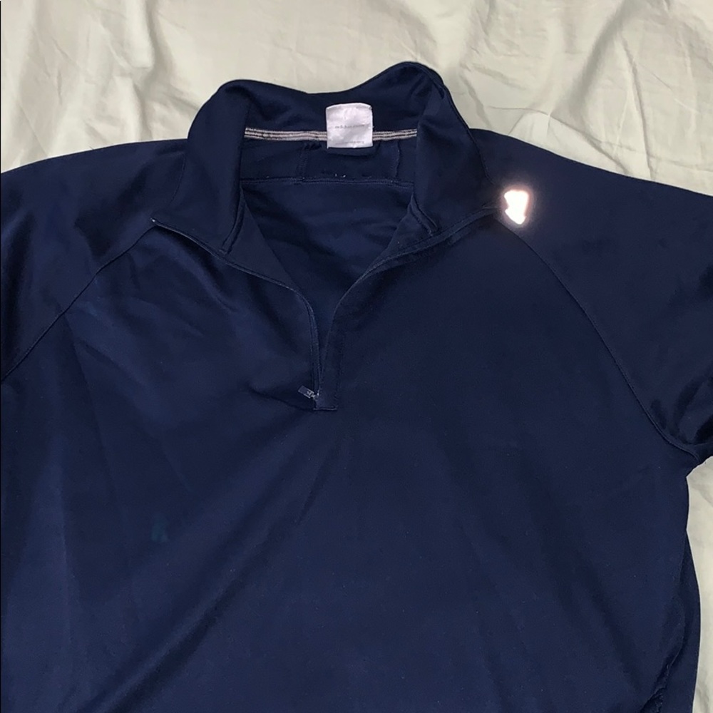 Adidas 1/4 Zip Pullover